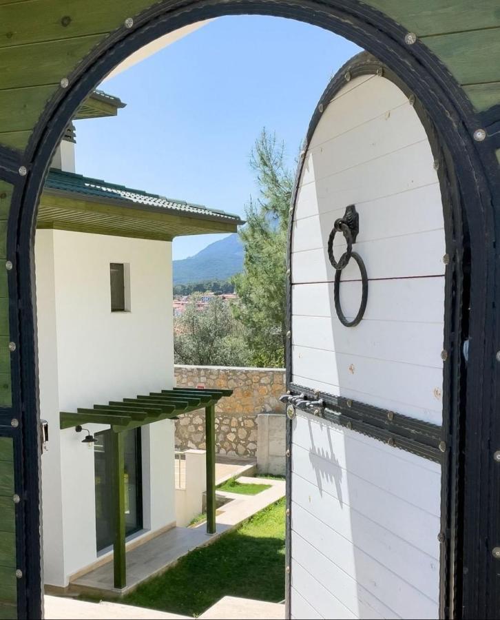 Beacon Hill Suites Akyaka  Buitenkant foto