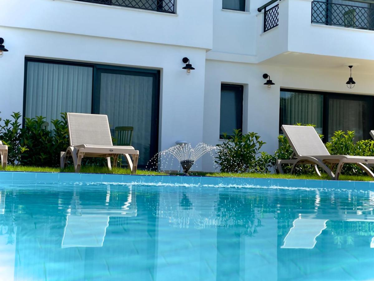Beacon Hill Suites Akyaka  Buitenkant foto