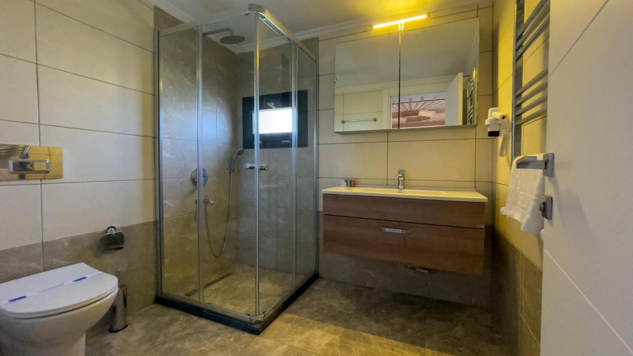Beacon Hill Suites Akyaka  Buitenkant foto