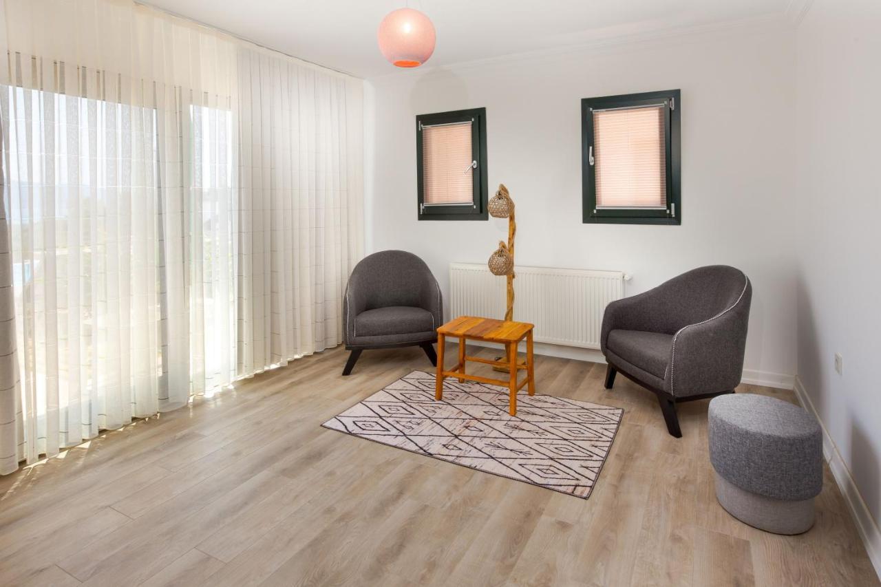 Beacon Hill Suites Akyaka  Buitenkant foto