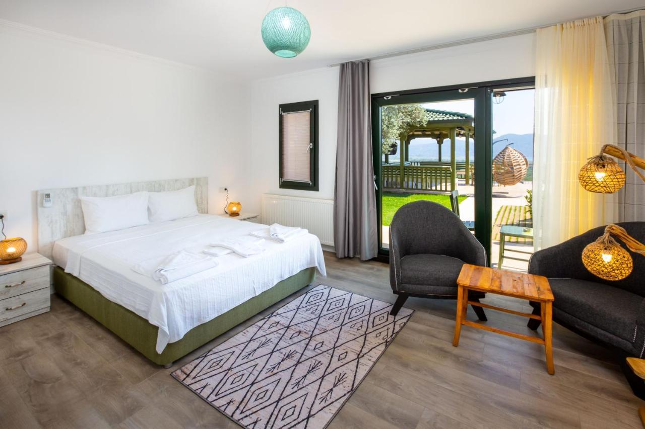 Beacon Hill Suites Akyaka  Buitenkant foto