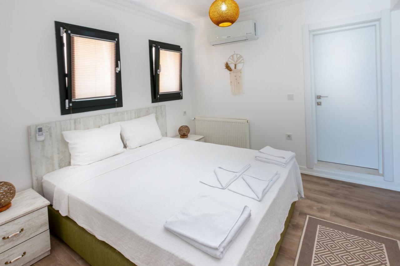 Beacon Hill Suites Akyaka  Buitenkant foto