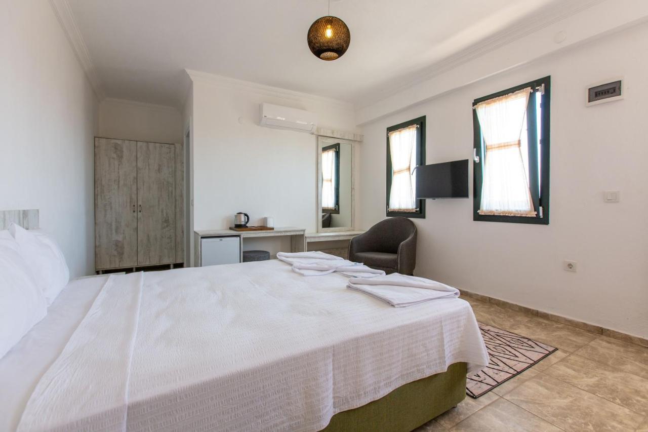 Beacon Hill Suites Akyaka  Buitenkant foto