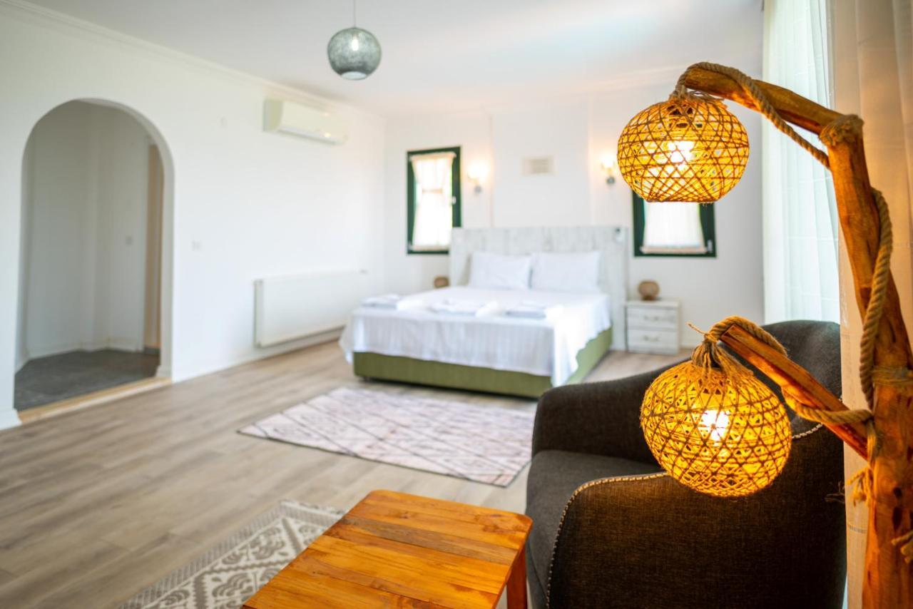 Beacon Hill Suites Akyaka  Buitenkant foto