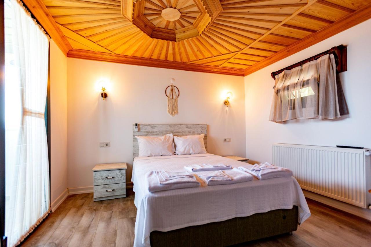 Beacon Hill Suites Akyaka  Buitenkant foto