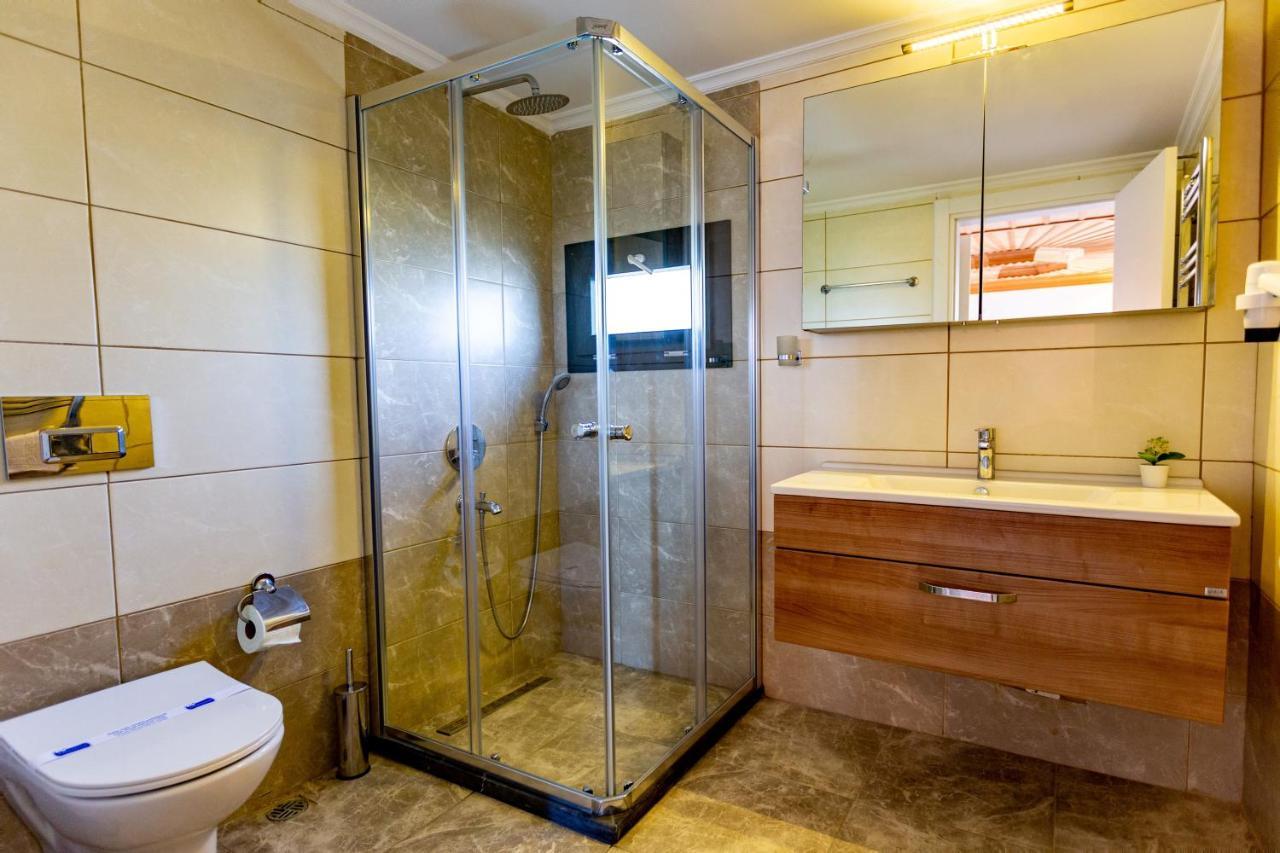 Beacon Hill Suites Akyaka  Buitenkant foto