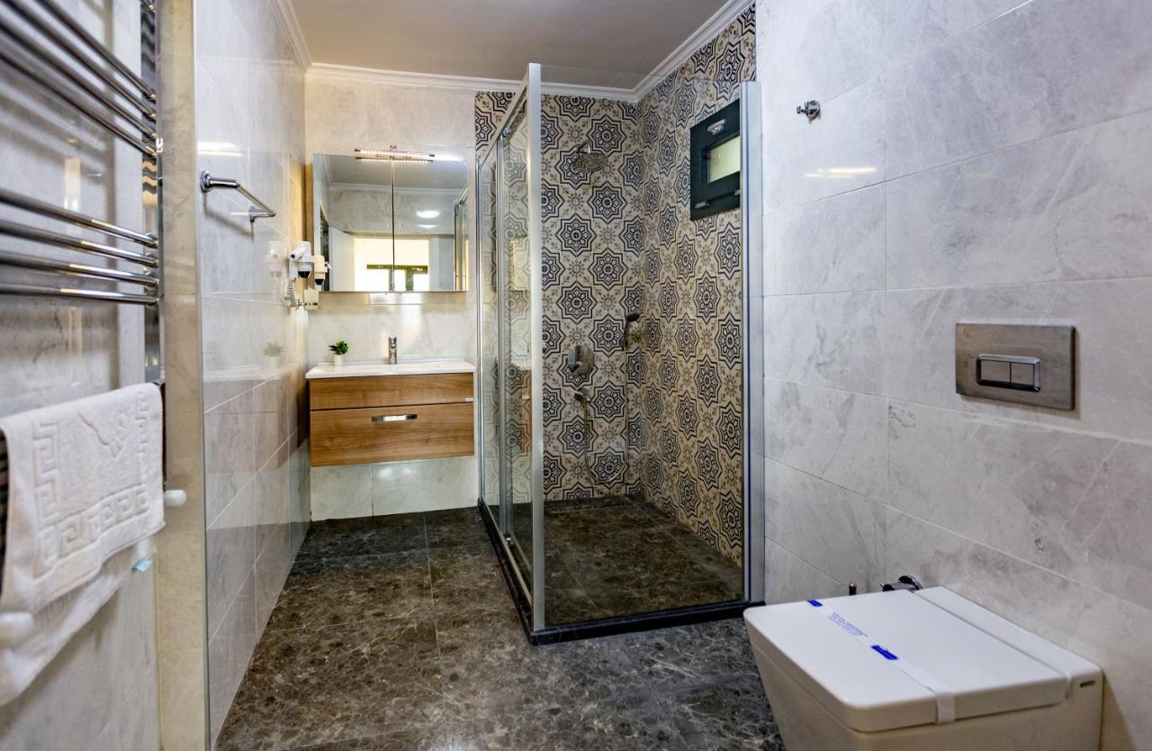 Beacon Hill Suites Akyaka  Buitenkant foto