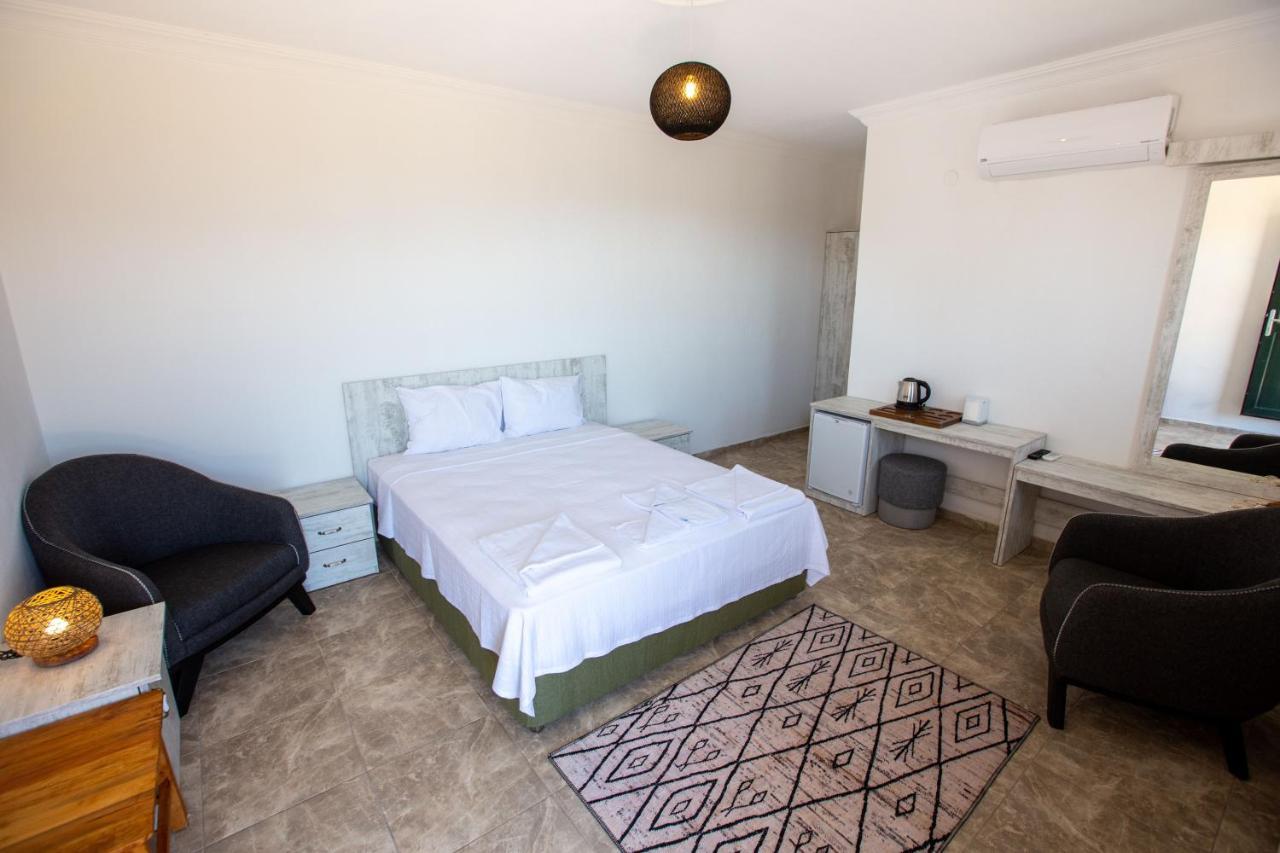 Beacon Hill Suites Akyaka  Buitenkant foto