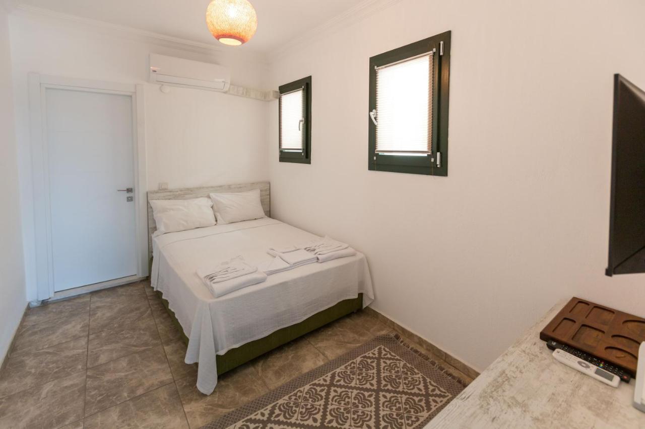 Beacon Hill Suites Akyaka  Buitenkant foto