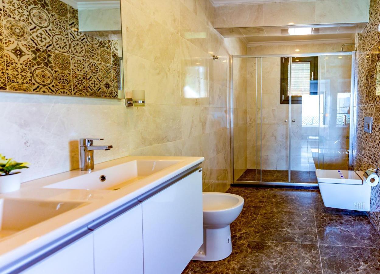 Beacon Hill Suites Akyaka  Buitenkant foto