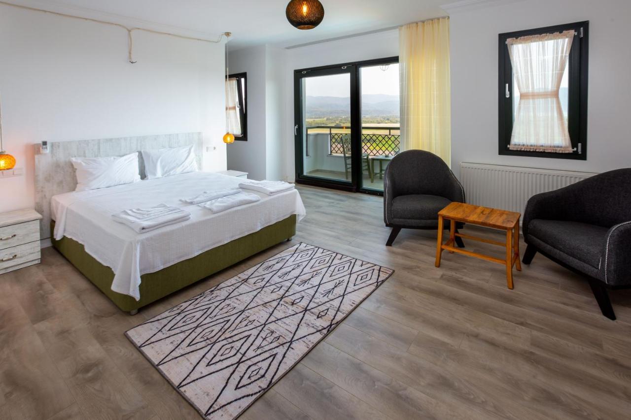 Beacon Hill Suites Akyaka  Buitenkant foto