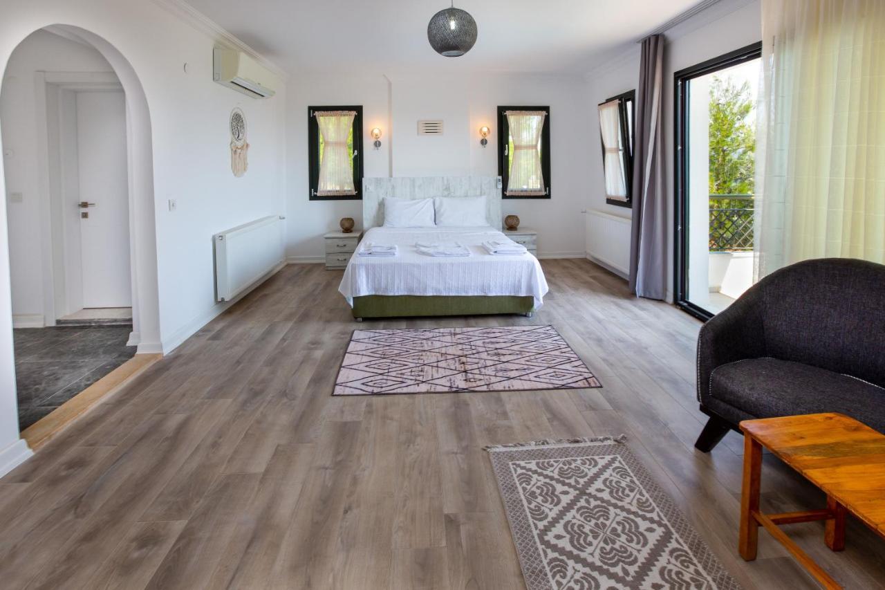 Beacon Hill Suites Akyaka  Buitenkant foto